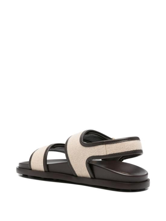 26SS 토즈 샌들 XXW68K0KG30V8C 9P26 Beige - TODS