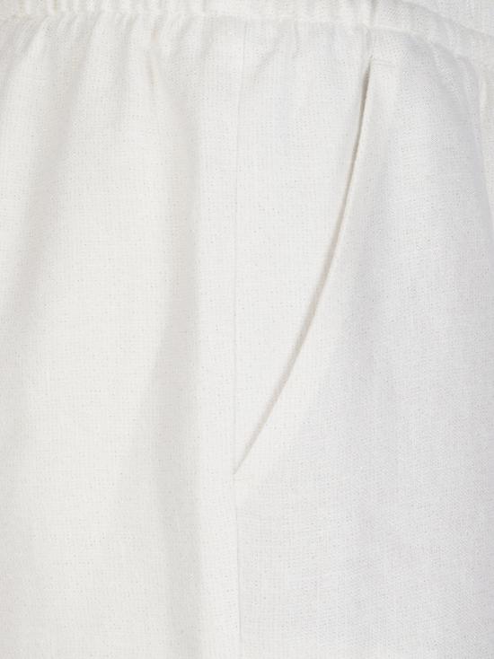 26SS 일레븐티 스트레이트 팬츠 M80PANG12 TES0M068 00 Ivory - ELEVENTY