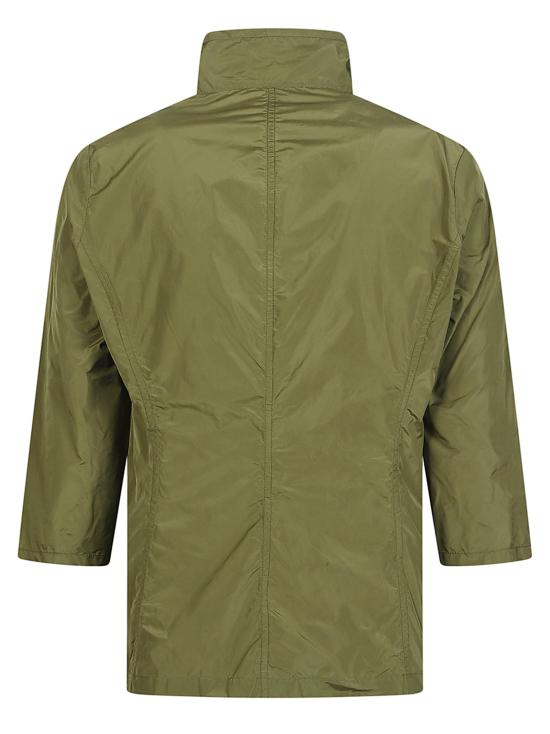 26SS 카타리나 호프만 셔츠 261233B MATCHA Green - KATHARINA HOVMAN