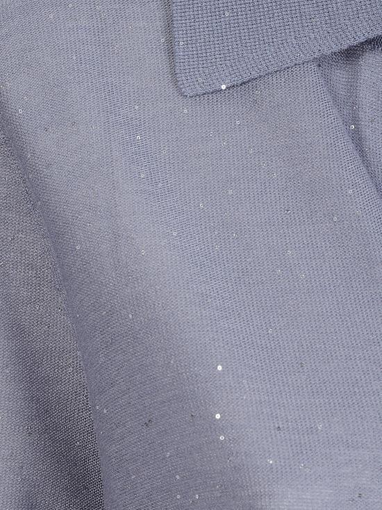 26SS 캉그라 스웨터 390026 847 Denim - KANGRA