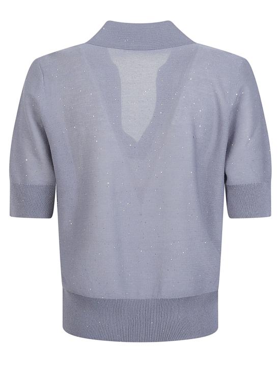 26SS 캉그라 스웨터 390026 847 Denim - KANGRA