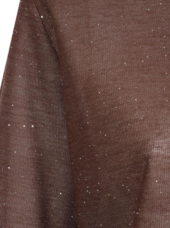 26SS 캉그라 스웨터 3900 21 833 Chocolate brown - KANGRA