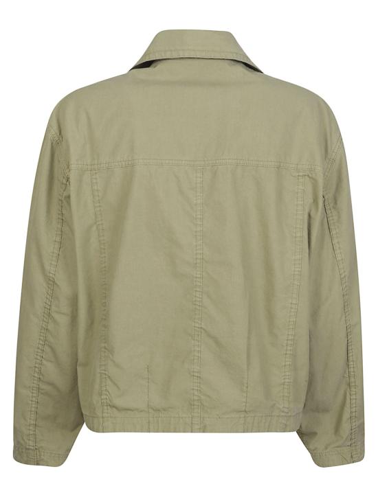 26SS 페이 자켓 NAW1152380TZB4 V419 Green - FAY