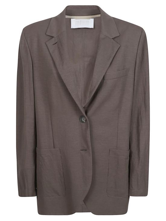 26SS 해리스와프런던 수트 자켓 AL2535 PYF YF05 Brown