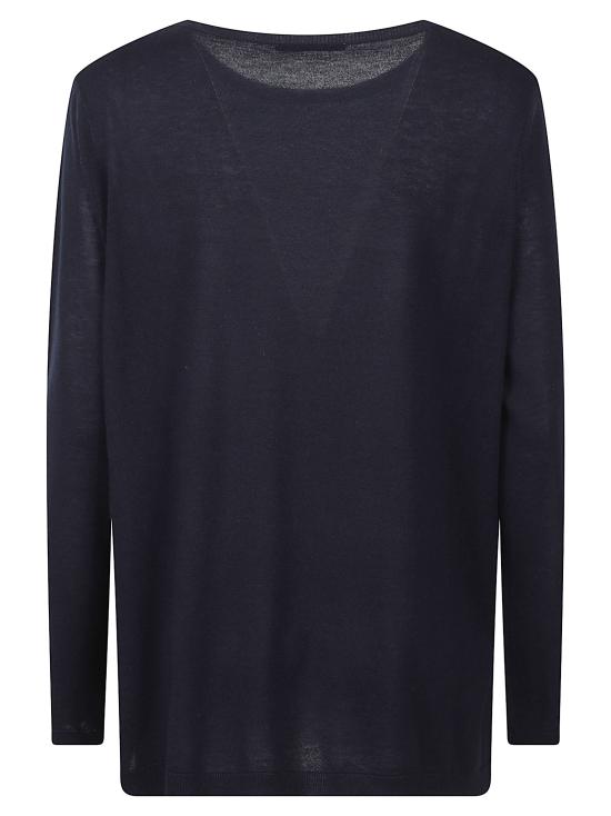 26SS 캉그라 스웨터 3993 01 038 Blue - KANGRA