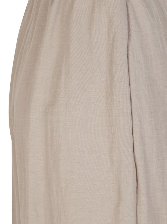 26SS 해리스와프런던 스트레이트 팬츠 AV8030 PYF YF03 Beige - HARRIS WHARF LONDON