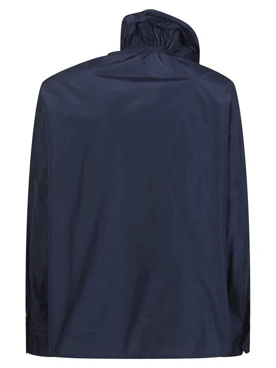 26SS 카타리나 호프만 블라우스 261248 MARINE Blue - KATHARINA HOVMAN