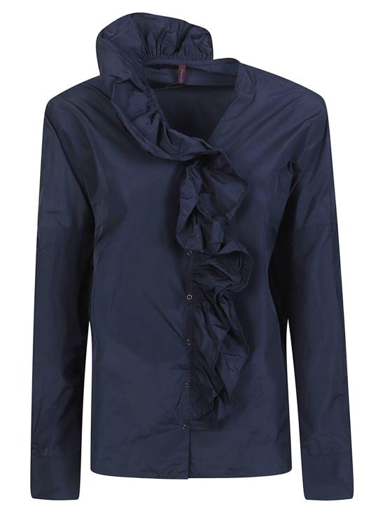 26SS 카타리나 호프만 블라우스 261248 MARINE Blue