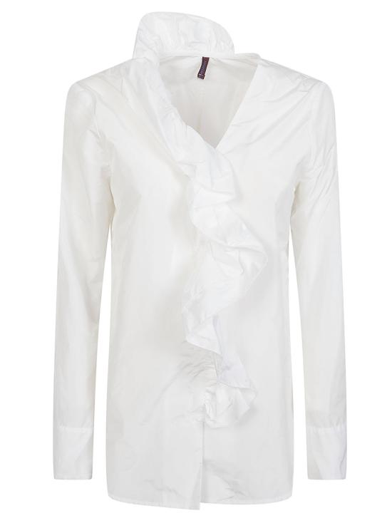 26SS 카타리나 호프만 블라우스 261266 WHITE White