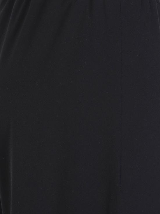 26SS 카타리나 호프만 스트레이트 팬츠 261386 L BLACK Black - KATHARINA HOVMAN