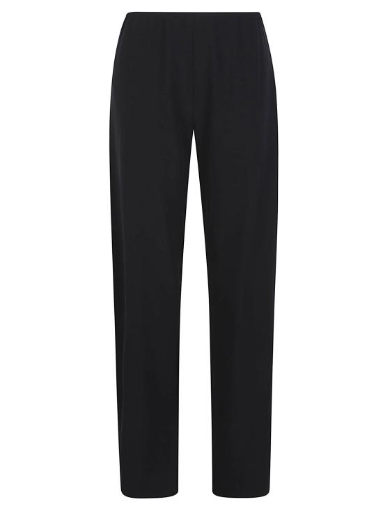 26SS 카타리나 호프만 스트레이트 팬츠 261386 L BLACK Black