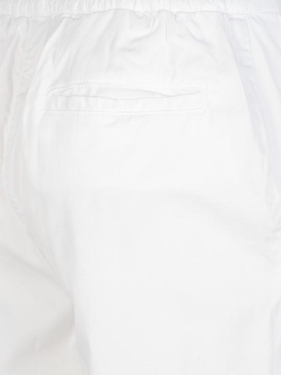 26SS 일레븐티 스트레이트 팬츠 M80PANK06 TET0M002 01 White - ELEVENTY