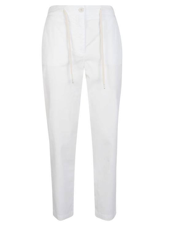 26SS 일레븐티 스트레이트 팬츠 M80PANK06 TET0M002 01 White