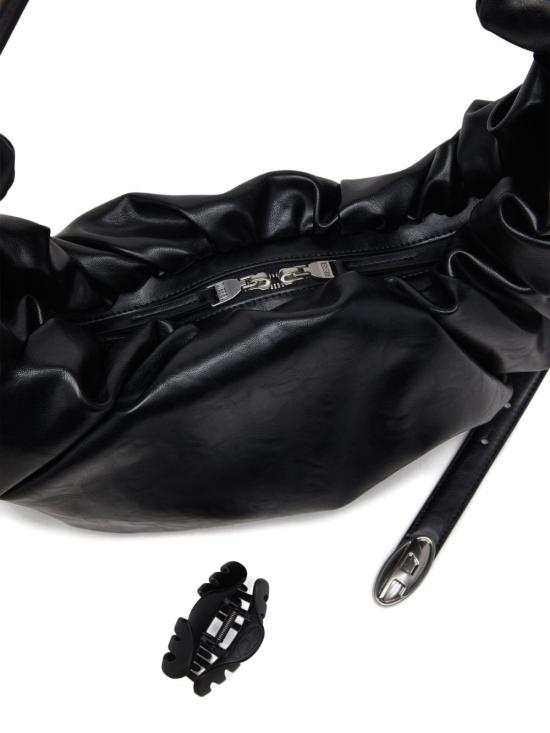 26FW 디젤 숄더백 X10478 P8657T8013 Black - DIESEL