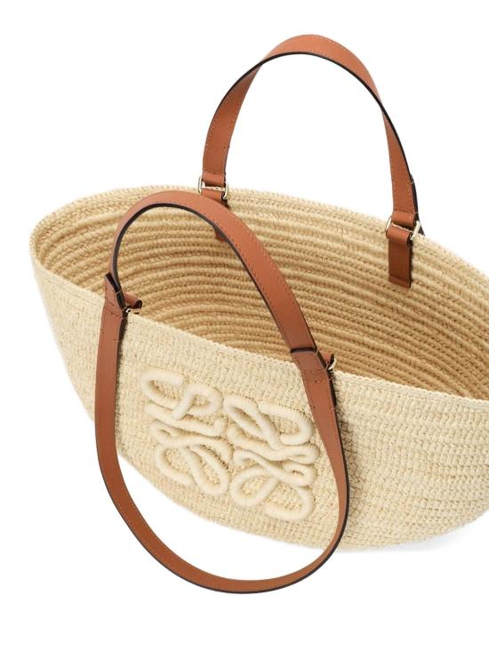 26SS 로에베 토트백 ANNGNN1X01 2435 BEIGE - LOEWE