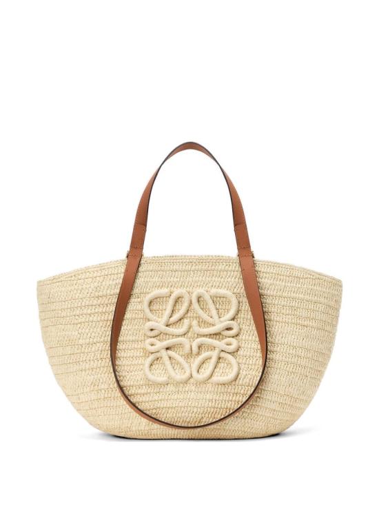 26SS 로에베 토트백 ANNGNN1X01 2435 BEIGE - LOEWE