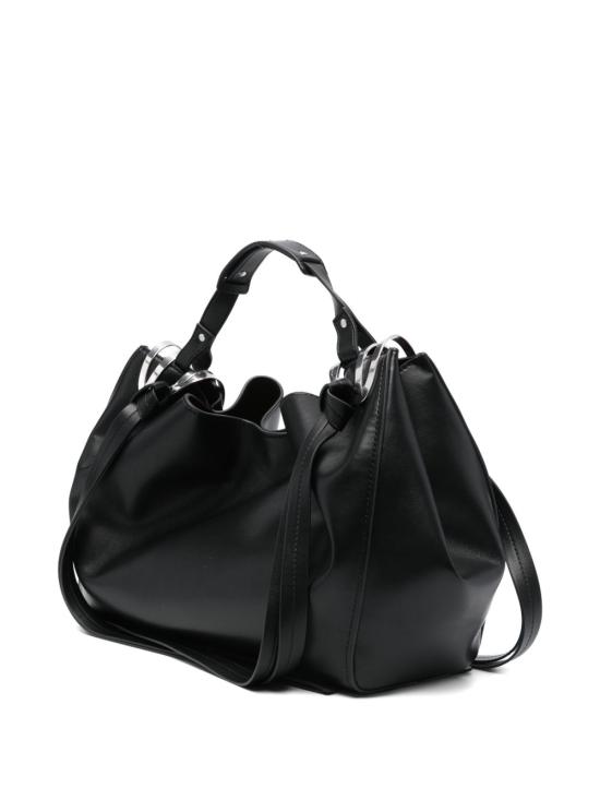 26FW 디젤 토트백 X10714 P5184T8013 BLACK - DIESEL
