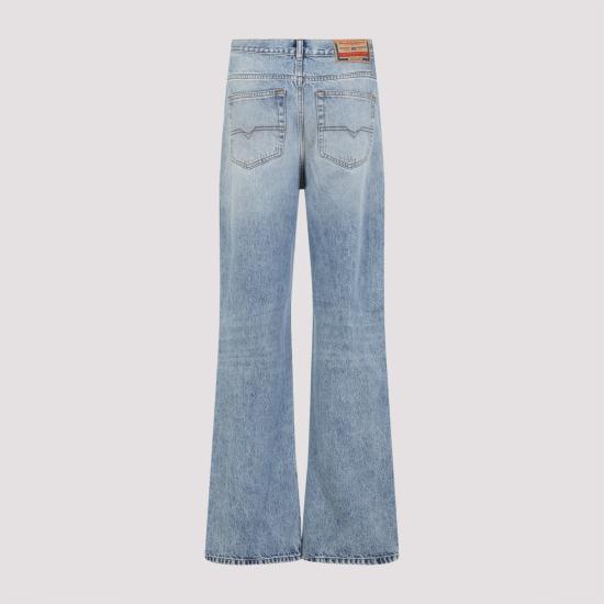 26SS 디젤 데님 팬츠 A19869 09I29 01 LIGHT BLUE DOM - DIESEL