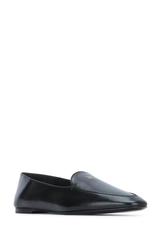 26FW 셀린느 아우라 고트스킨 로퍼 365675278C 38NO Black - CELINE