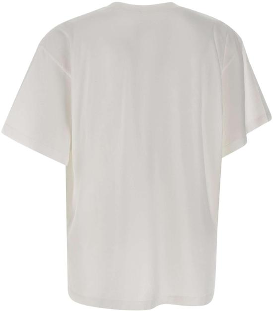 26SS 마르지엘라 반팔 티셔츠 SH0GC0032S24312101 WHITE - MAISON MARGIELA