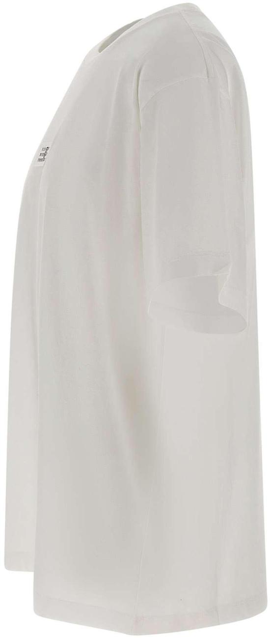 26SS 마르지엘라 반팔 티셔츠 SH0GC0032S24312101 WHITE - MAISON MARGIELA