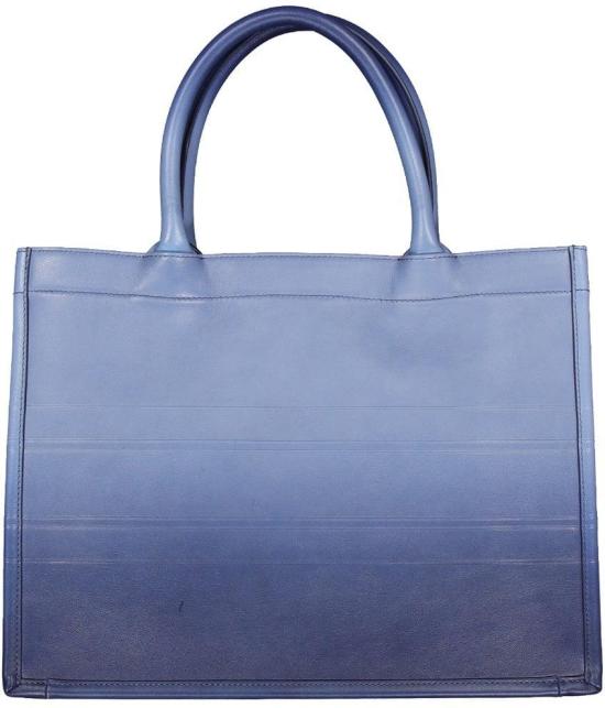  디올 토트백 M1296ZGSBM900 BLUE - DIOR