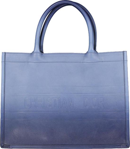  디올 토트백 M1296ZGSBM900 BLUE