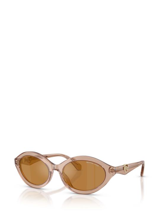 26FW 마이클 코어스 선글라스 MK2257U 34016H TRANSPARENT TAN - MICHAEL KORS