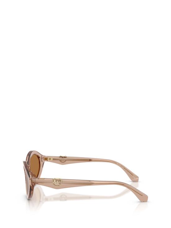 26FW 마이클 코어스 선글라스 MK2257U 34016H TRANSPARENT TAN - MICHAEL KORS