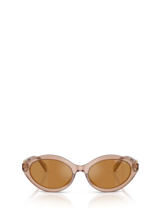 26FW 마이클 코어스 선글라스 MK2257U 34016H TRANSPARENT TAN