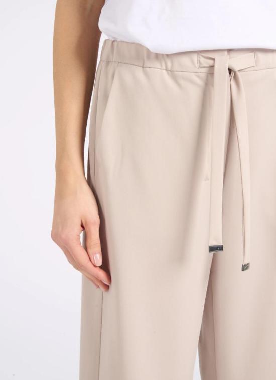 26SS 에스막스마라 스트레이트 팬츠 2619131031600SMMARGE 005 NATURALE - 'S MAX MARA