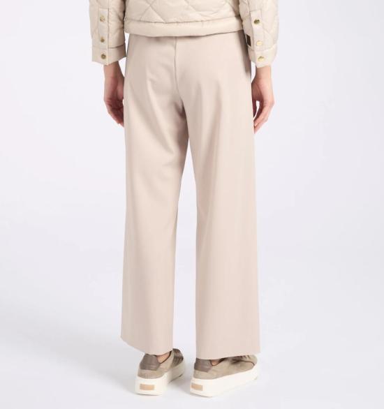 26SS 에스막스마라 스트레이트 팬츠 2619131031600SMMARGE 005 NATURALE - 'S MAX MARA