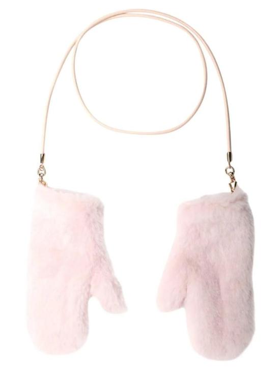 26SS 막스마라 장갑 2614561061600OMBRATO 030 BEIGE ROSA