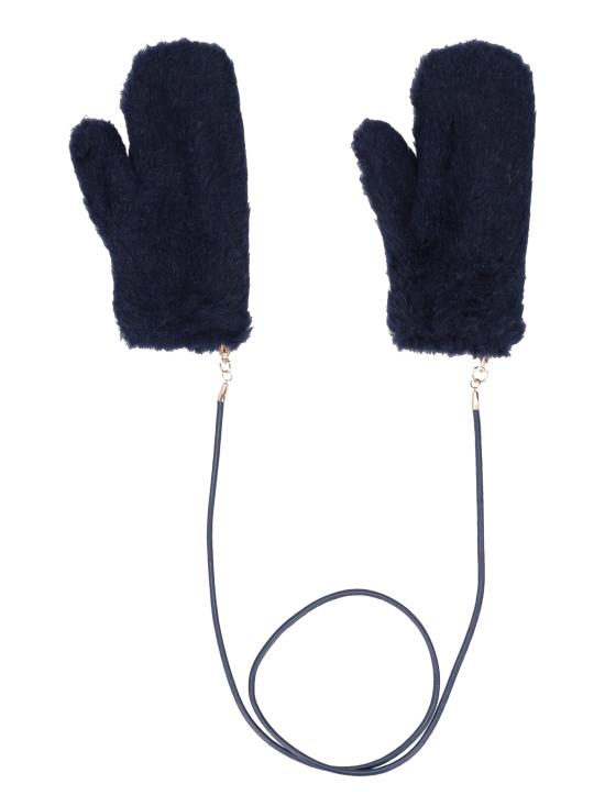 26SS 막스마라 장갑 2614561061600OMBRATO 005 BLU NOTTE - MAX MARA