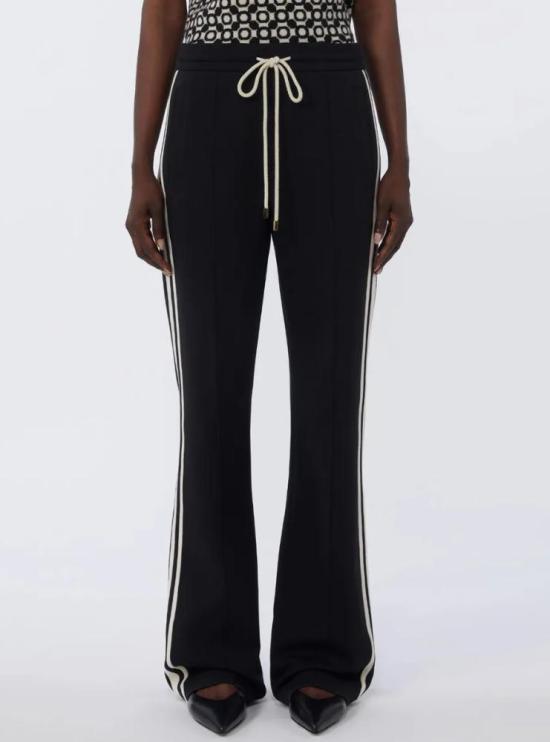 26SS 에스막스마라 스트레이트 팬츠 2619781011600SMMVENT 002 NERO - 'S MAX MARA