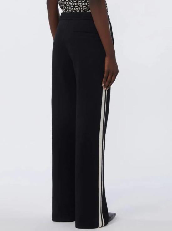 26SS 에스막스마라 스트레이트 팬츠 2619781011600SMMVENT 002 NERO - 'S MAX MARA