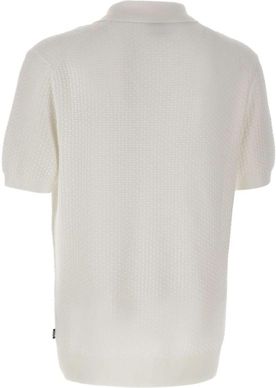26SS 보스 폴로 티셔츠 50561613100 WHITE - BOSS