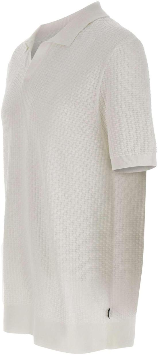 26SS 보스 폴로 티셔츠 50561613100 WHITE - BOSS