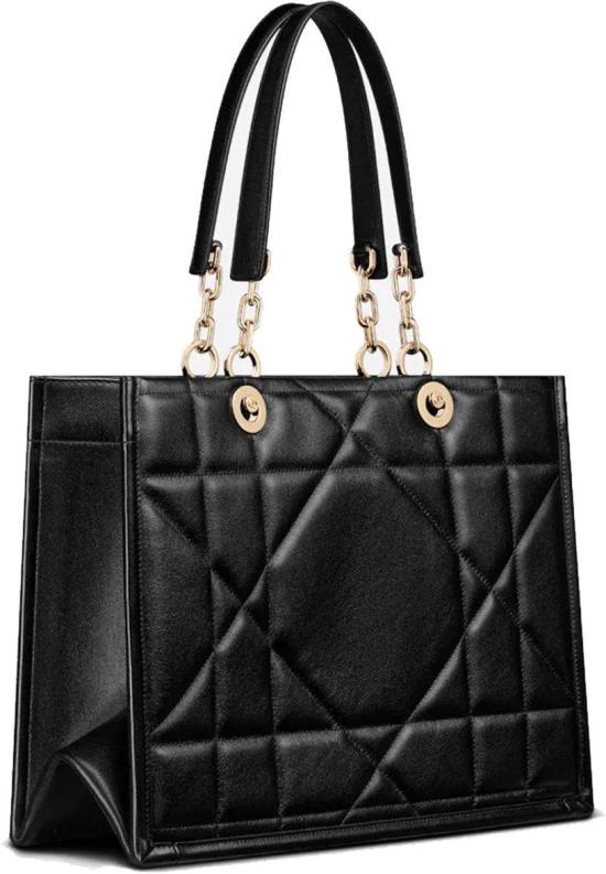  디올 숄더백 8720OZVJM900UM BLACK - DIOR