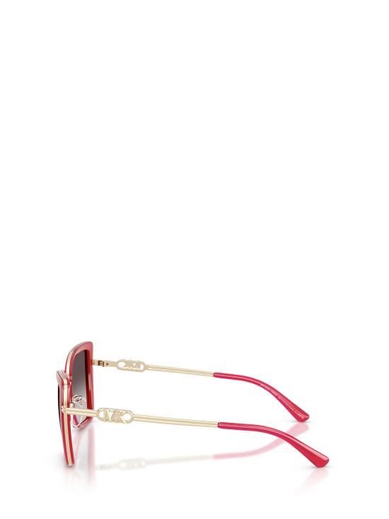 26FW 마이클 코어스 선글라스 MK1178 40578G RASPBERRY - MICHAEL KORS