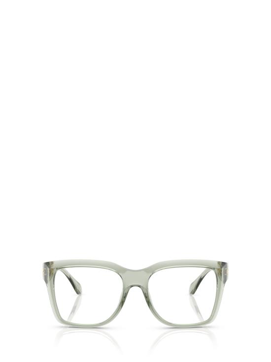 26FW 마이클 코어스 안경 MK4144U 4022 SMOKEY OLIVE TRANSPARENT