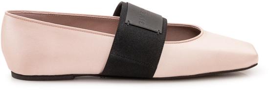 26SS 지방시 플랫 슈즈 BE5017E2J2663 PINK