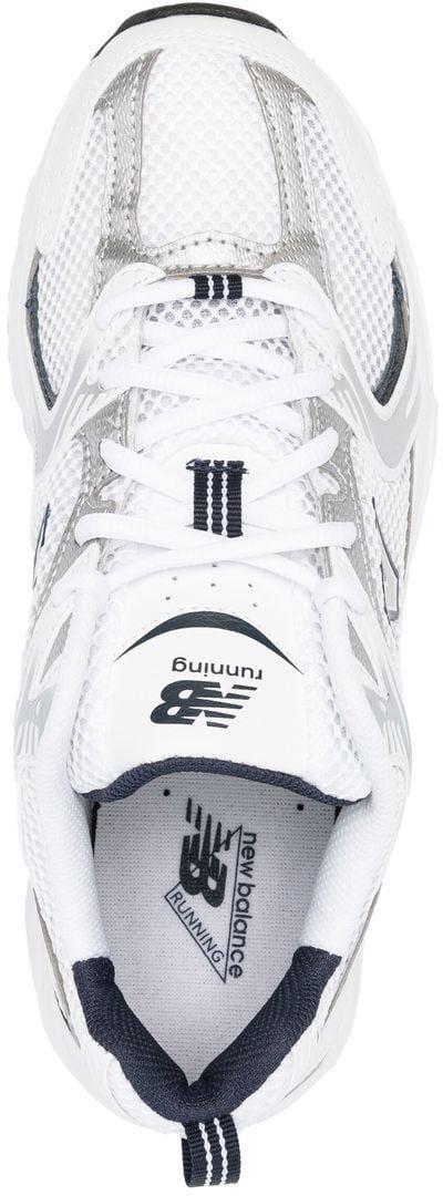 26SS 뉴발란스 스니커즈 NBMR530SGWHITEBLUE - NEW BALANCE