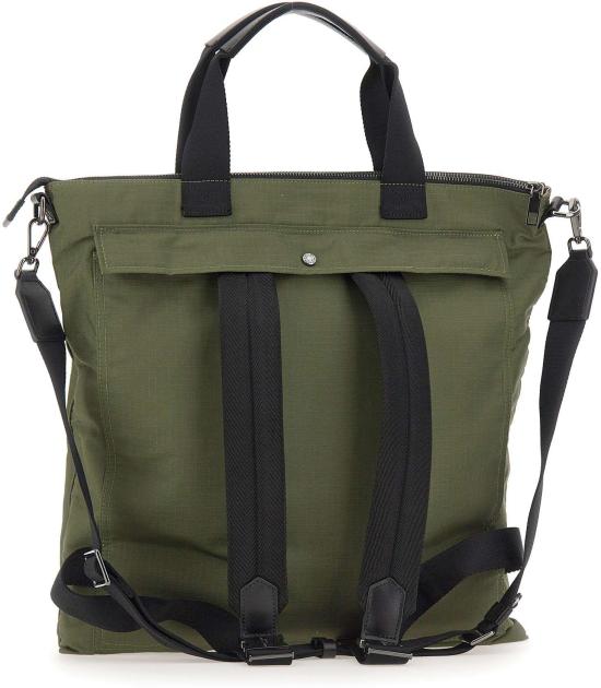26SS 지아니 끼아리니 백팩 BSUB19465NYLPLMILITARE DONKERGREEN - GIANNI CHIARINI