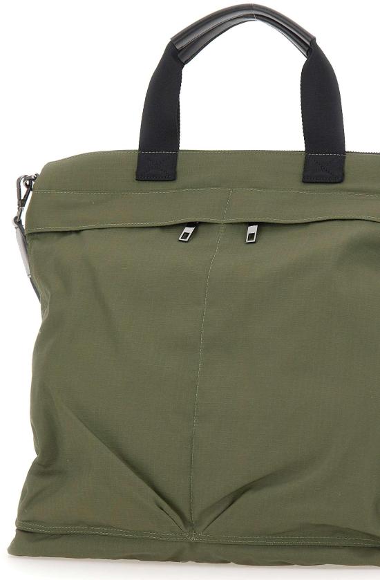 26SS 지아니 끼아리니 백팩 BSUB19465NYLPLMILITARE DONKERGREEN - GIANNI CHIARINI