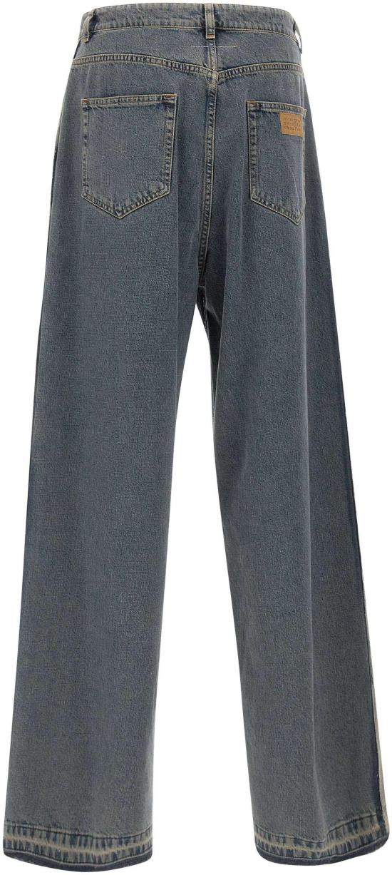 26SS 마르지엘라 데님 팬츠 SH0LA0025S30844963 BLUE - MAISON MARGIELA
