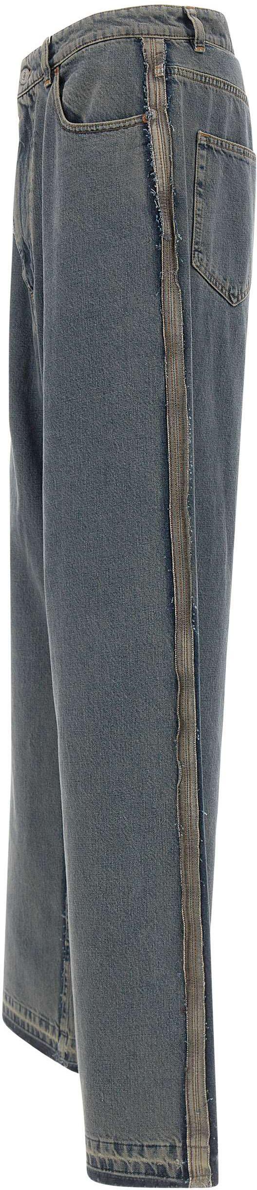 26SS 마르지엘라 데님 팬츠 SH0LA0025S30844963 BLUE - MAISON MARGIELA