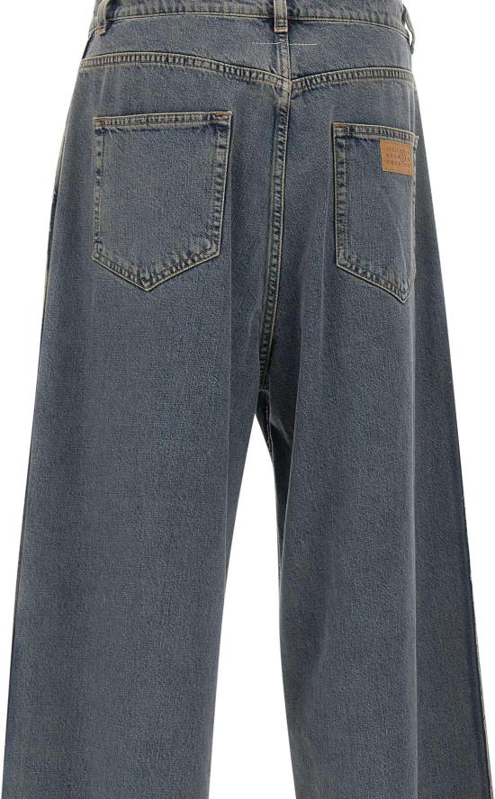 26SS 마르지엘라 데님 팬츠 SH0LA0025S30844963 BLUE - MAISON MARGIELA