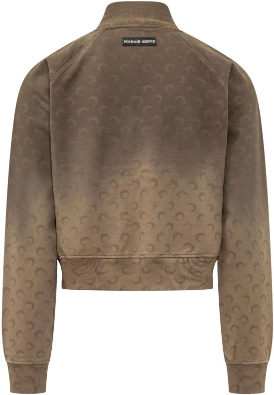 26SS 마린세르 니트 베스트 UJA081ACJER0073BG40 TAUPE - MARINE SERRE