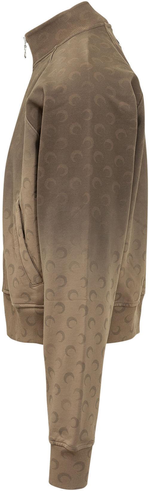 26SS 마린세르 니트 베스트 UJA081ACJER0073BG40 TAUPE - MARINE SERRE